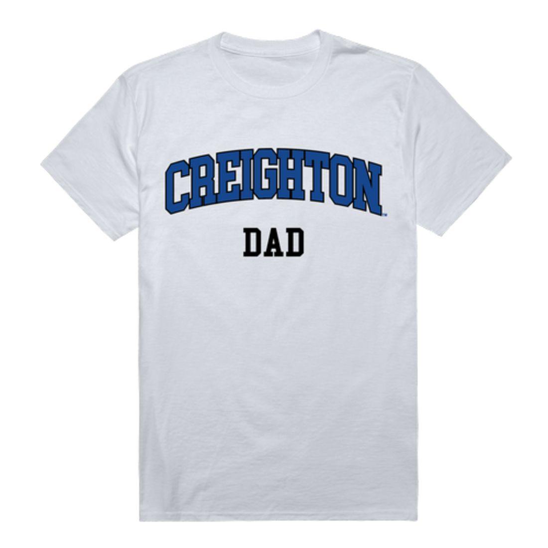 Creighton University jays College Dad T-Shirt-Campus-Wardrobe
