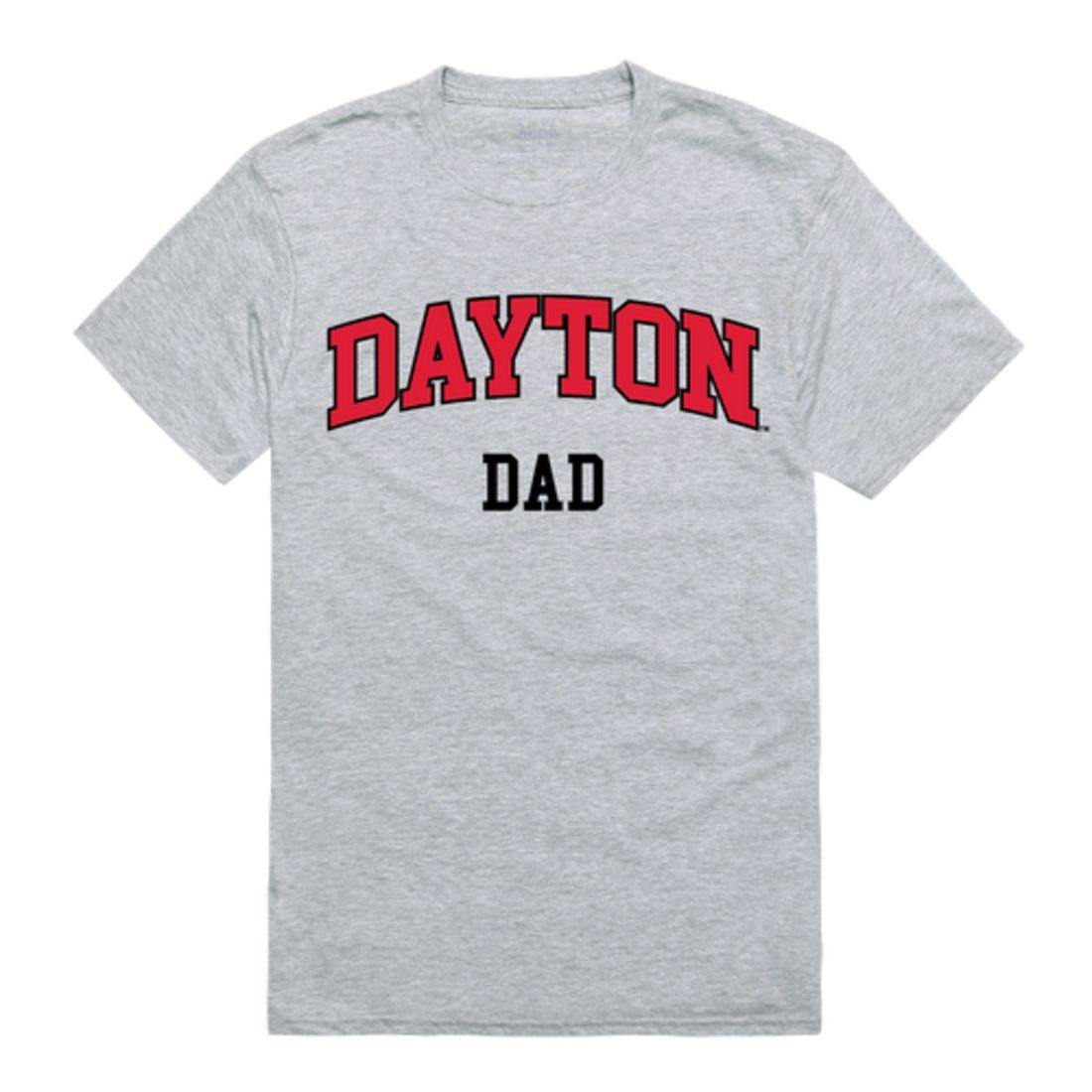 UD University of Dayton Flyers College Dad T-Shirt-Campus-Wardrobe