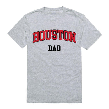 UH University of Houston Cougars College Dad T-Shirt-Campus-Wardrobe