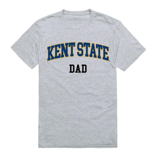 KSU Kent State University The Golden Eagles College Dad T-Shirt-Campus-Wardrobe