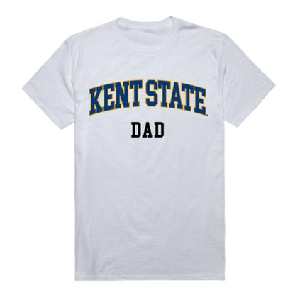 KSU Kent State University The Golden Eagles College Dad T-Shirt-Campus-Wardrobe