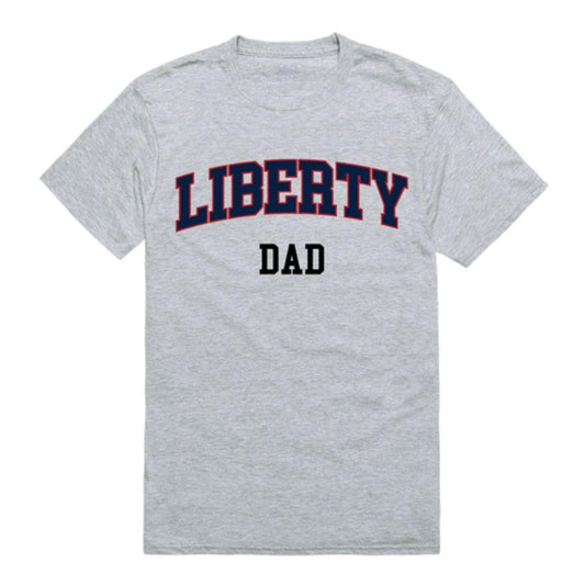 Liberty University Flames College Dad T-Shirt-Campus-Wardrobe