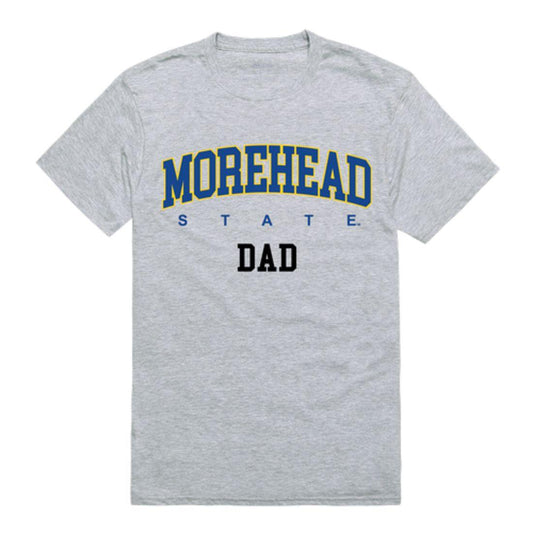 MSU Morehead State University Eagles College Dad T-Shirt-Campus-Wardrobe