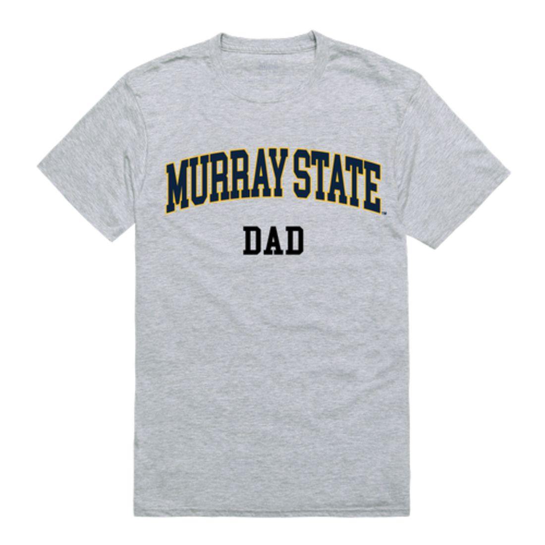 MSU Murray State University Racers College Dad T-Shirt-Campus-Wardrobe