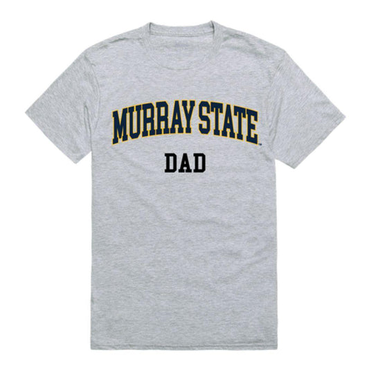 MSU Murray State University Racers College Dad T-Shirt-Campus-Wardrobe