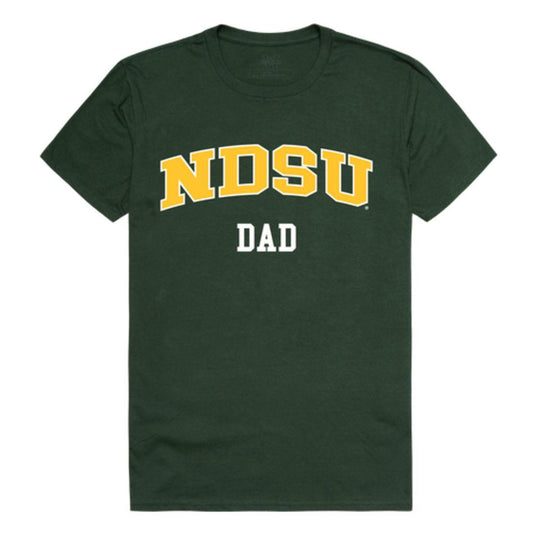 NDSU North Dakota State University Bison Thundering Herd College Dad T-Shirt-Campus-Wardrobe