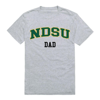 NDSU North Dakota State University Bison Thundering Herd College Dad T-Shirt-Campus-Wardrobe