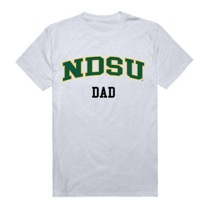 NDSU North Dakota State University Bison Thundering Herd College Dad T-Shirt-Campus-Wardrobe