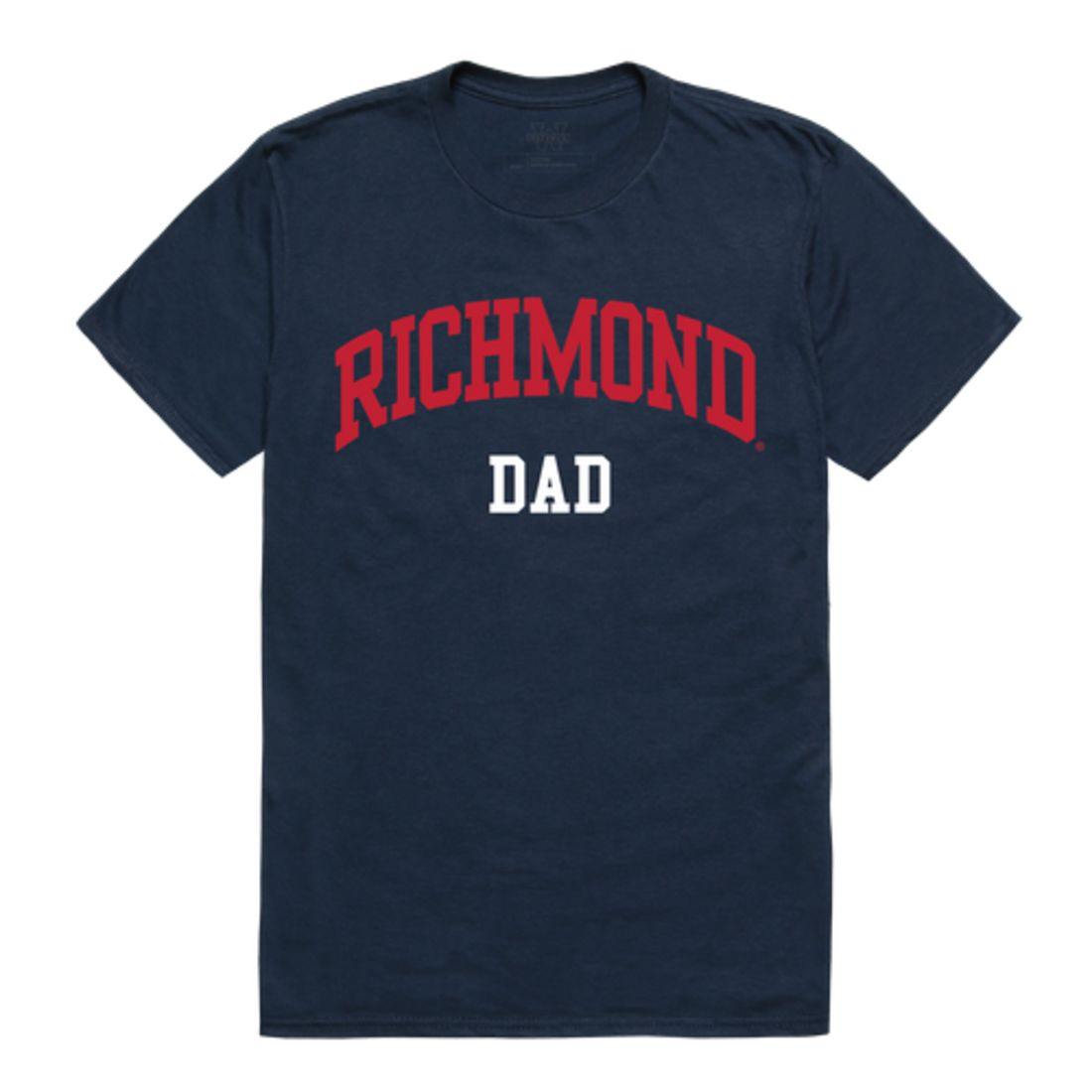 University of Richmond Spiders College Dad T-Shirt-Campus-Wardrobe