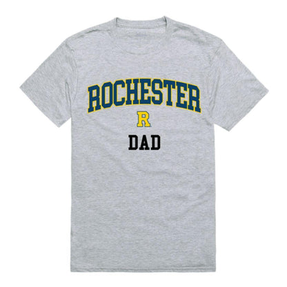 University of Rochester Yellowjackets College Dad T-Shirt-Campus-Wardrobe