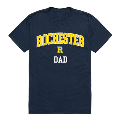 University of Rochester Yellowjackets College Dad T-Shirt-Campus-Wardrobe