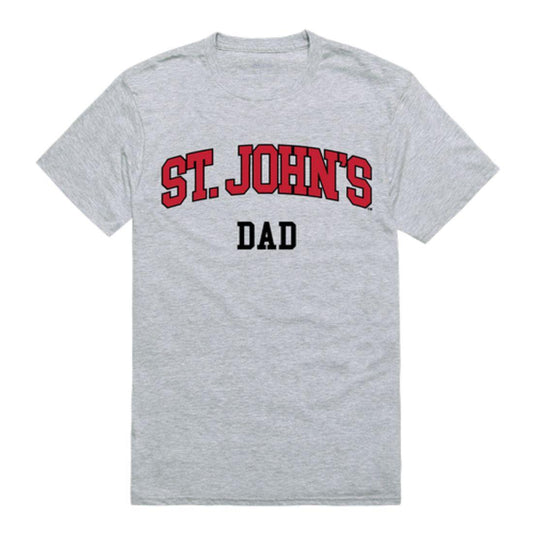 St. John's University Storm College Dad T-Shirt-Campus-Wardrobe