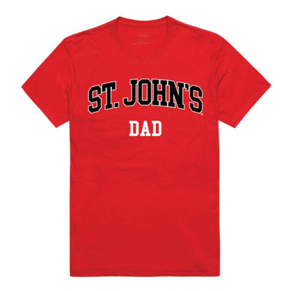 St. John's University Storm College Dad T-Shirt-Campus-Wardrobe