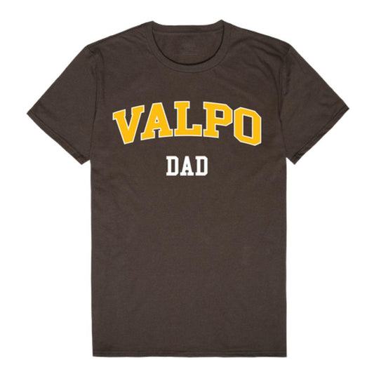 Valparaiso University Crusaders College Dad T-Shirt-Campus-Wardrobe