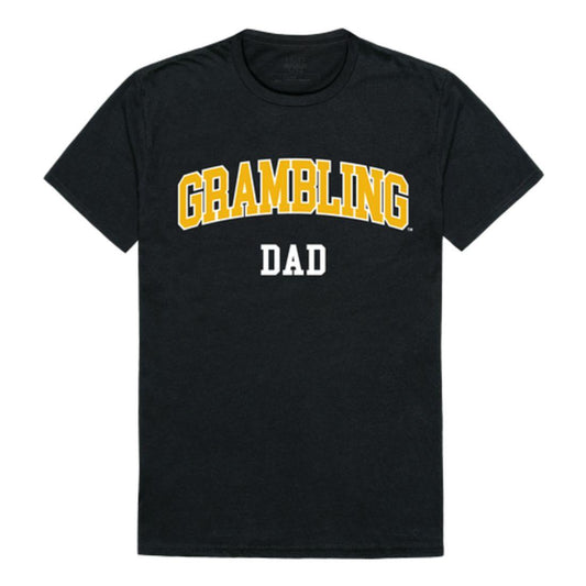 GSU Grambling State University Tigers College Dad T-Shirt-Campus-Wardrobe