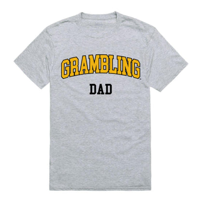 GSU Grambling State University Tigers College Dad T-Shirt-Campus-Wardrobe