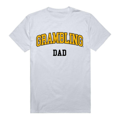 GSU Grambling State University Tigers College Dad T-Shirt-Campus-Wardrobe
