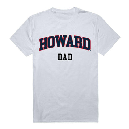Howard University Bison College Dad T-Shirt-Campus-Wardrobe