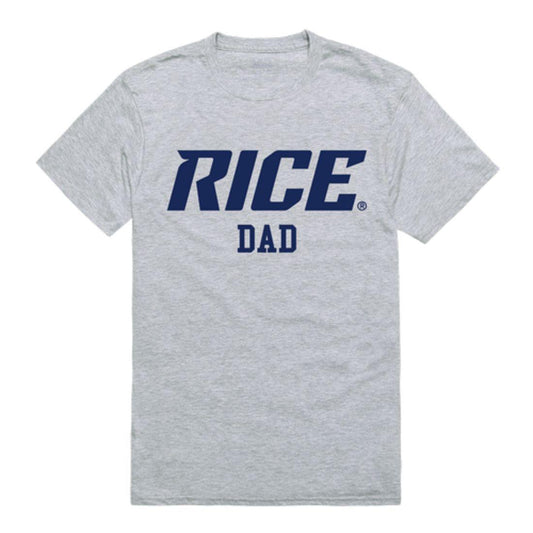 Rice University Owls College Dad T-Shirt-Campus-Wardrobe