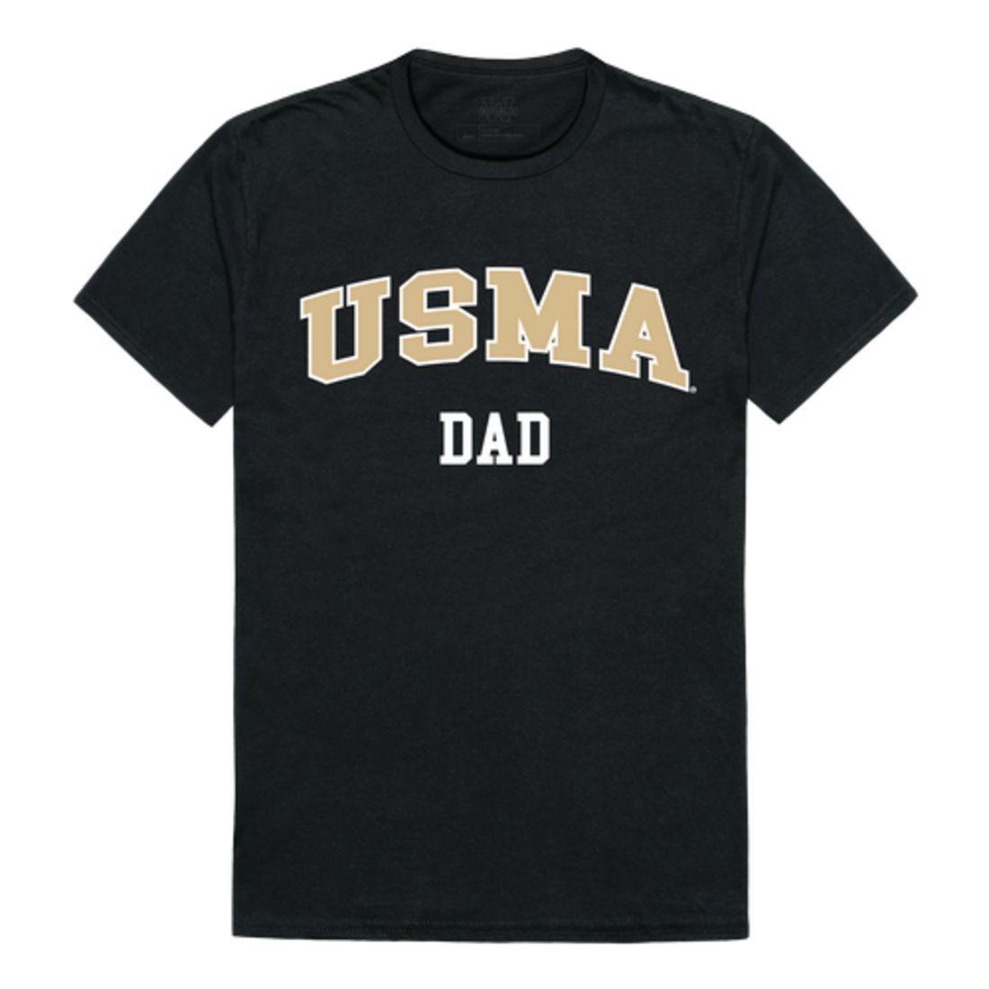 USMA United States Military Academy West Point Army Nights College Dad T-Shirt-Campus-Wardrobe