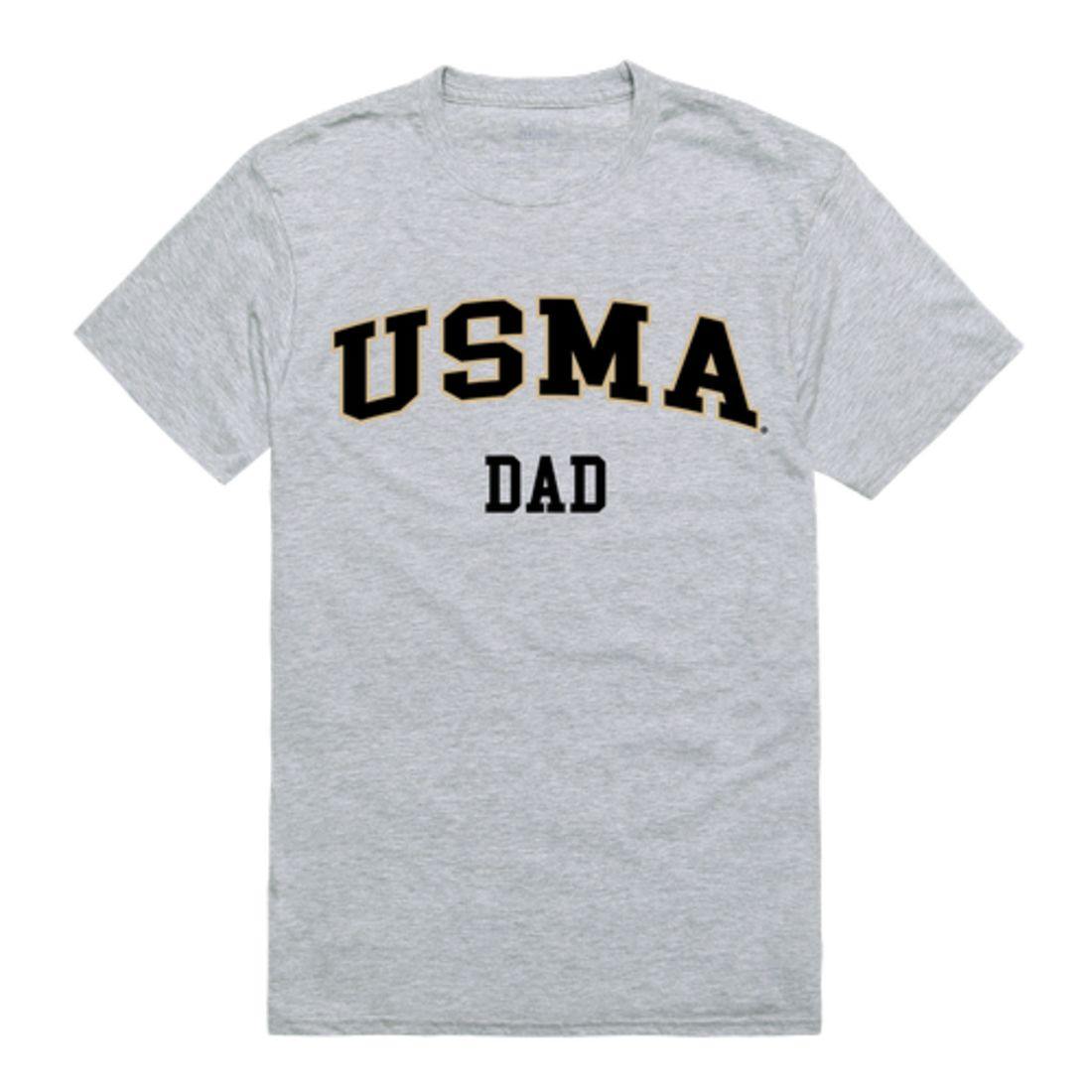 USMA United States Military Academy West Point Army Nights College Dad T-Shirt-Campus-Wardrobe