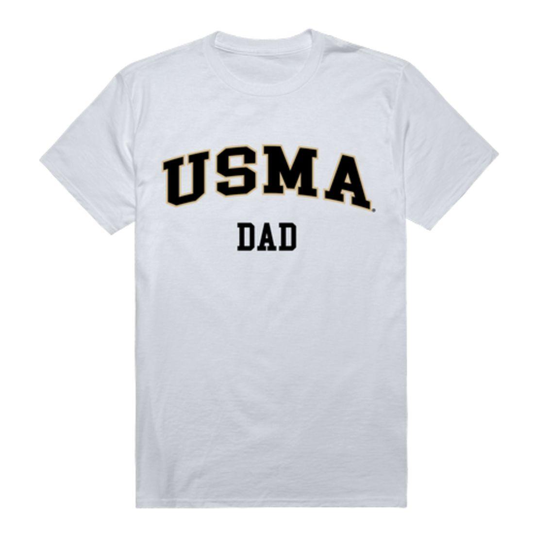 USMA United States Military Academy West Point Army Nights College Dad T-Shirt-Campus-Wardrobe