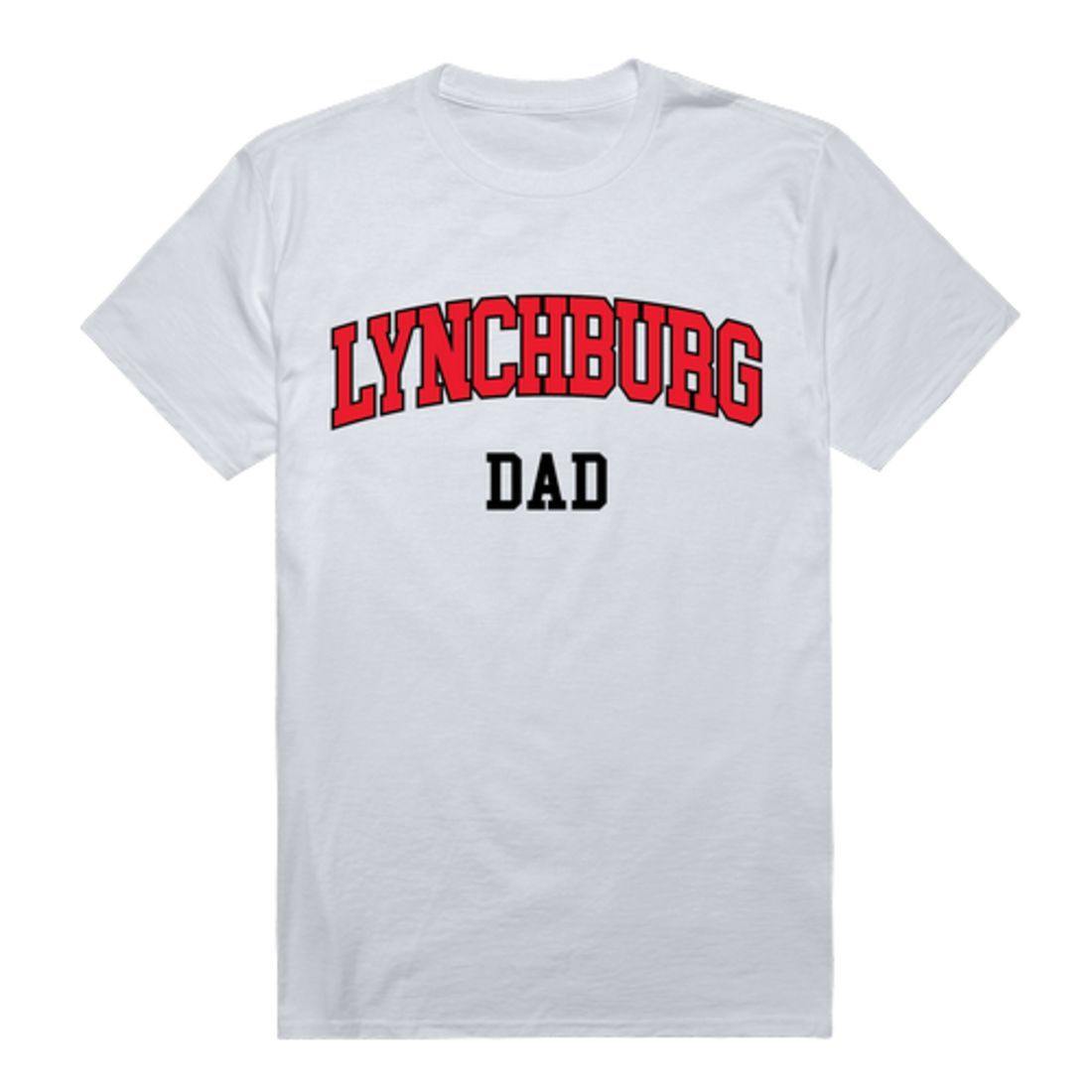 Lynchburg College Hornets College Dad T-Shirt-Campus-Wardrobe