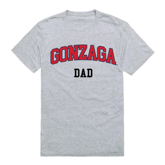 Gonzaga University Bulldogs College Dad T-Shirt-Campus-Wardrobe