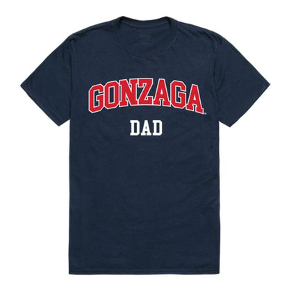 Gonzaga University Bulldogs College Dad T-Shirt-Campus-Wardrobe