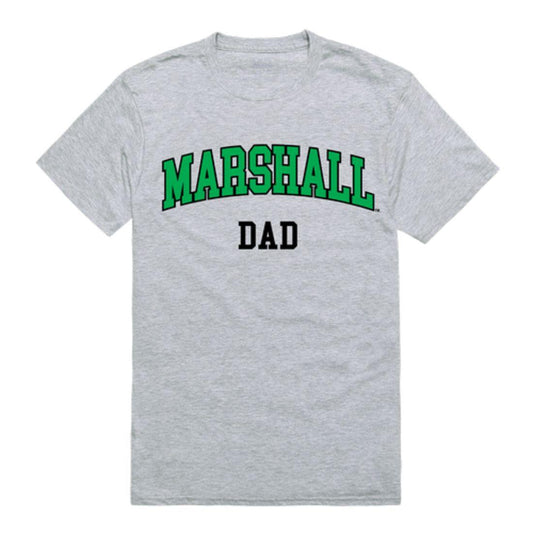 Marshall University Thundering Herd College Dad T-Shirt-Campus-Wardrobe