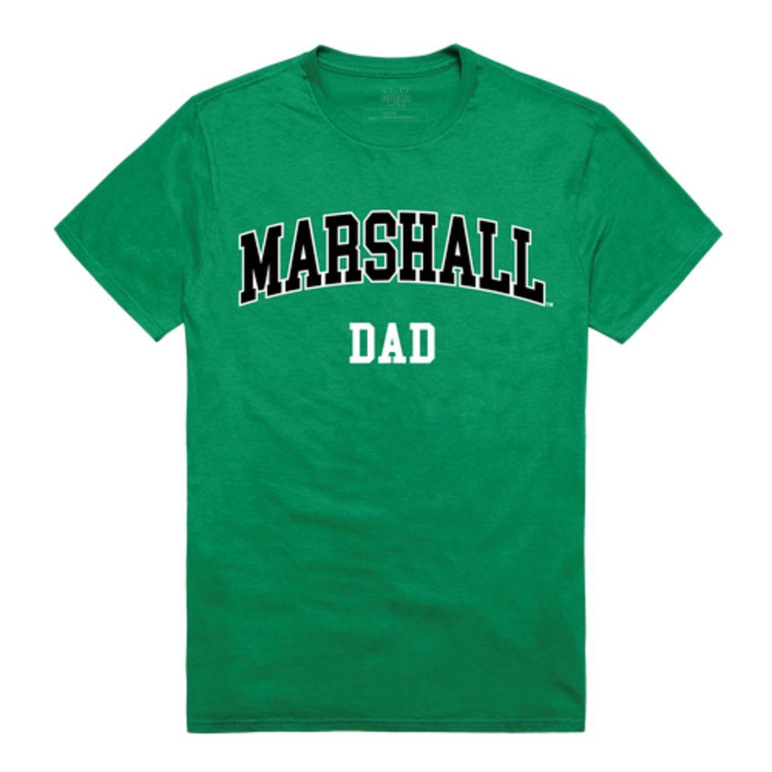 Marshall University Thundering Herd College Dad T-Shirt-Campus-Wardrobe
