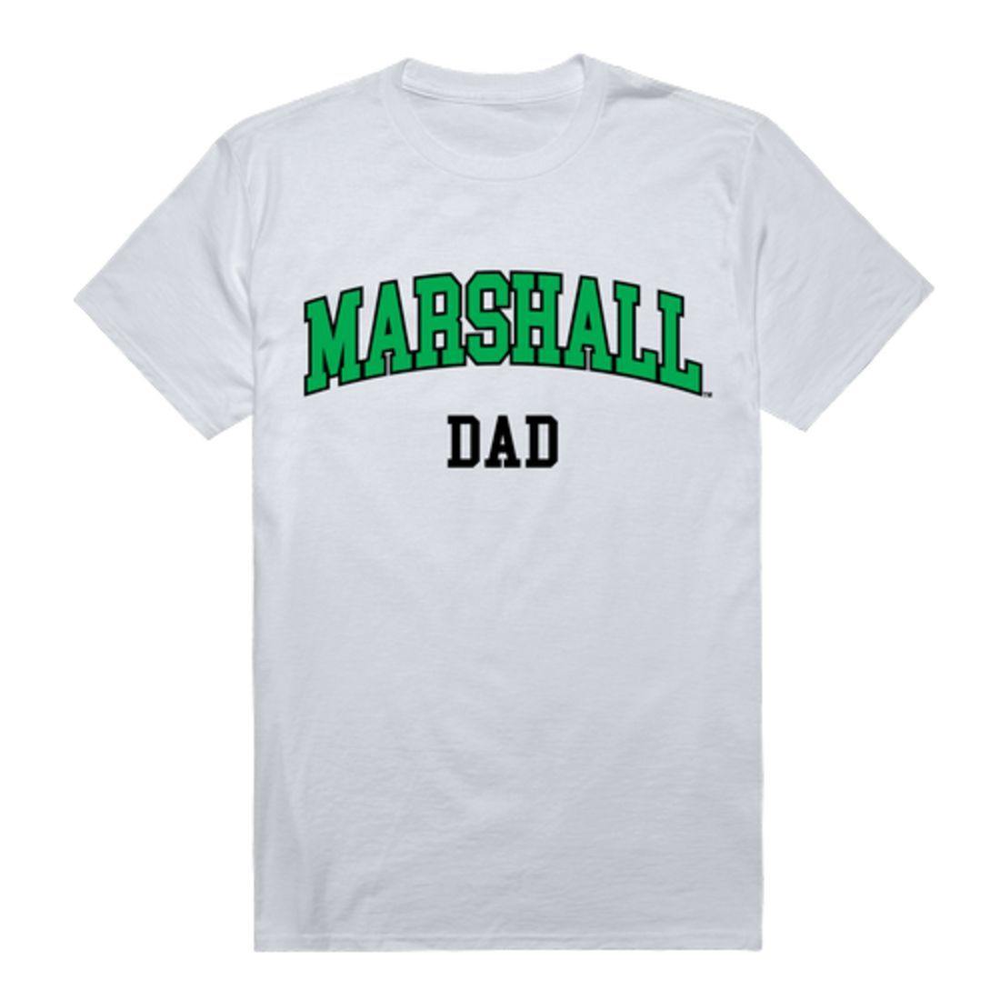 Marshall University Thundering Herd College Dad T-Shirt-Campus-Wardrobe