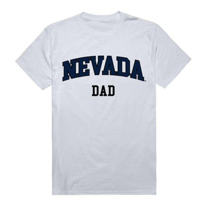 University of Nevada Wolf Pack College Dad T-Shirt-Campus-Wardrobe