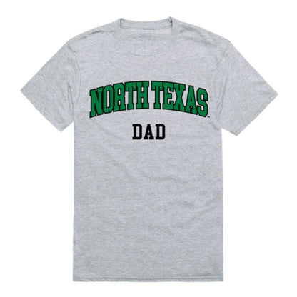 UNT University of North Texas Mean Green College Dad T-Shirt-Campus-Wardrobe