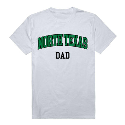 UNT University of North Texas Mean Green College Dad T-Shirt-Campus-Wardrobe