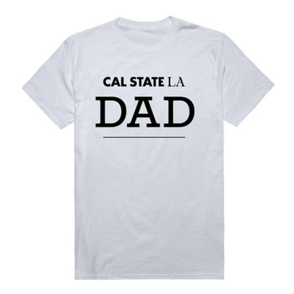 California State University Los Angeles Golden Eagles College Dad T-Shirt-Campus-Wardrobe