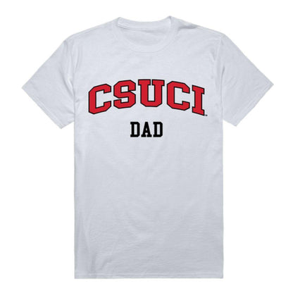 CSUCI California State University Channel Islands The Dolphins College Dad T-Shirt-Campus-Wardrobe