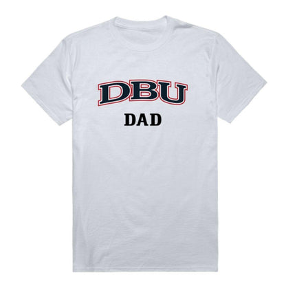 DBU Dallas Baptist University Patriot College Dad T-Shirt-Campus-Wardrobe