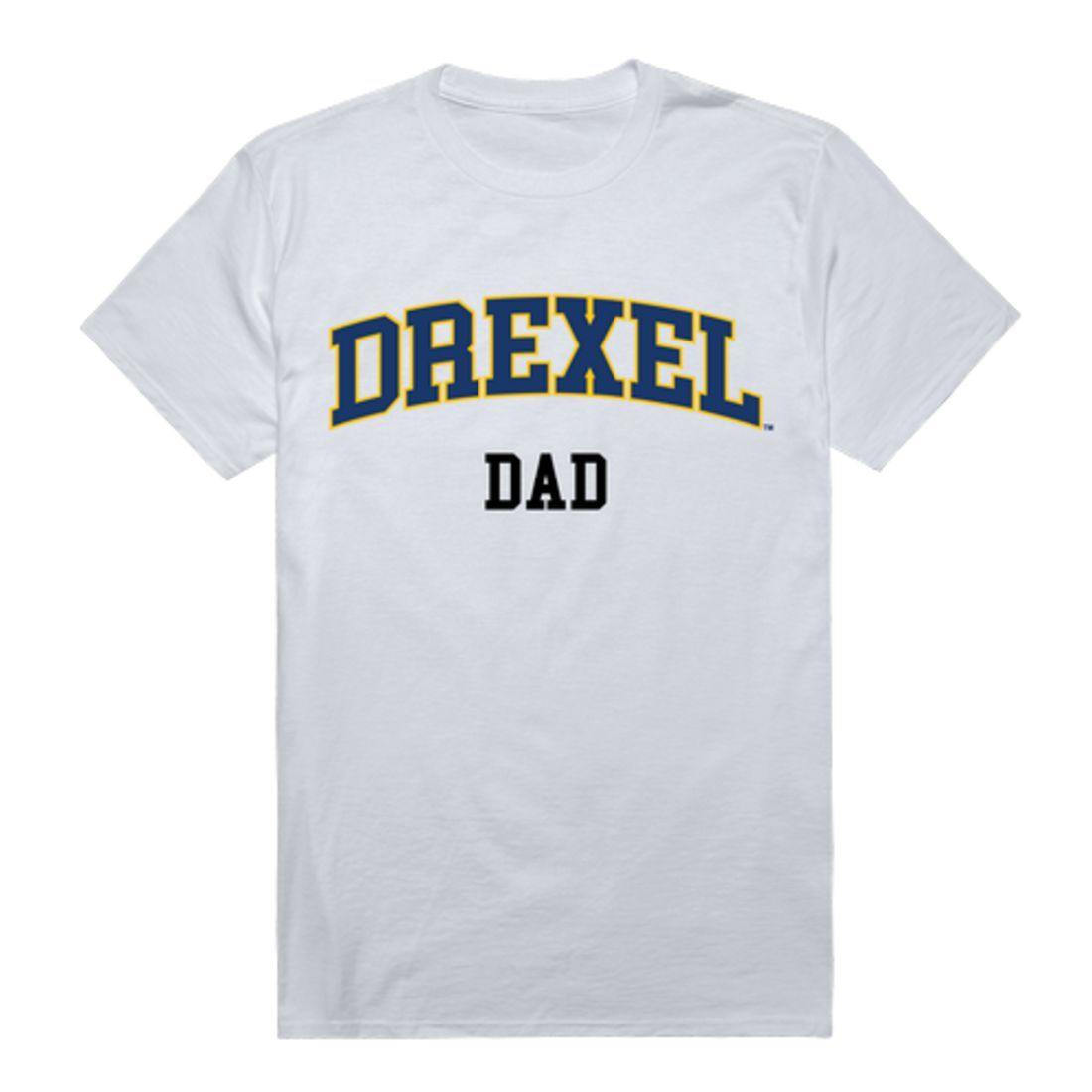 Drexel University Dragons College Dad T-Shirt-Campus-Wardrobe