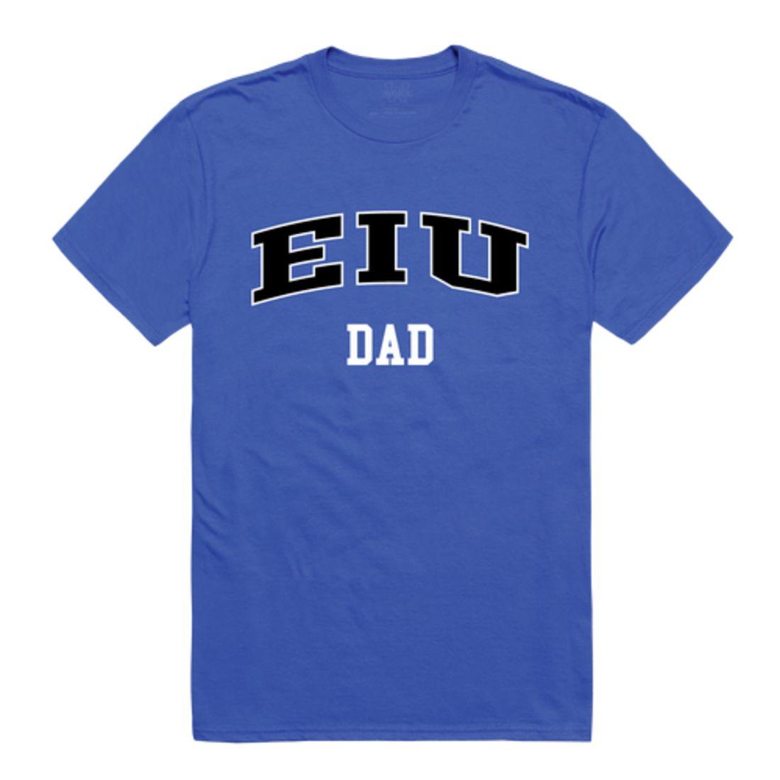 EIU Eastern Illinois University Panthers College Dad T-Shirt-Campus-Wardrobe