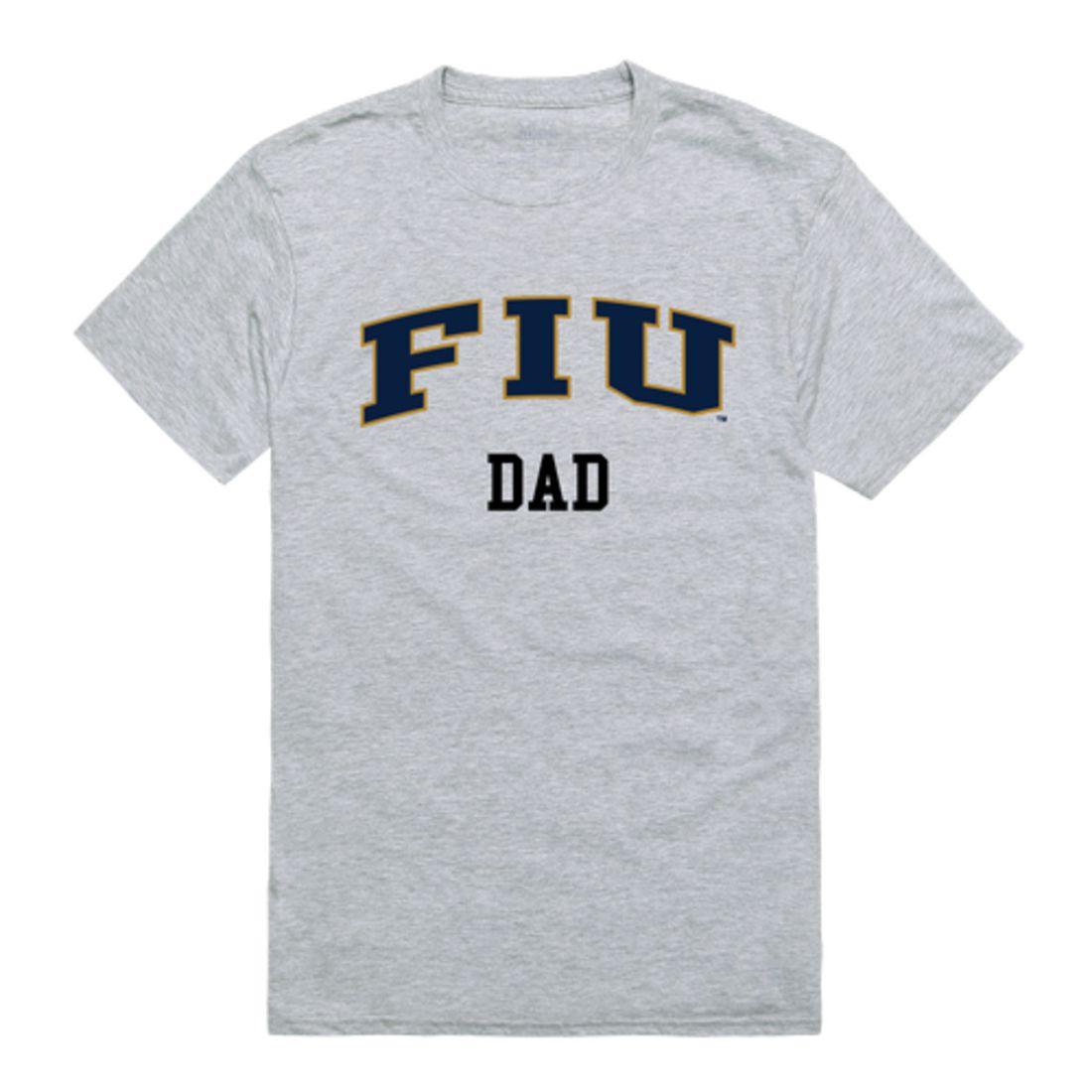 FIU Florida International University Panthers College Dad T-Shirt-Campus-Wardrobe