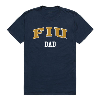 FIU Florida International University Panthers College Dad T-Shirt-Campus-Wardrobe