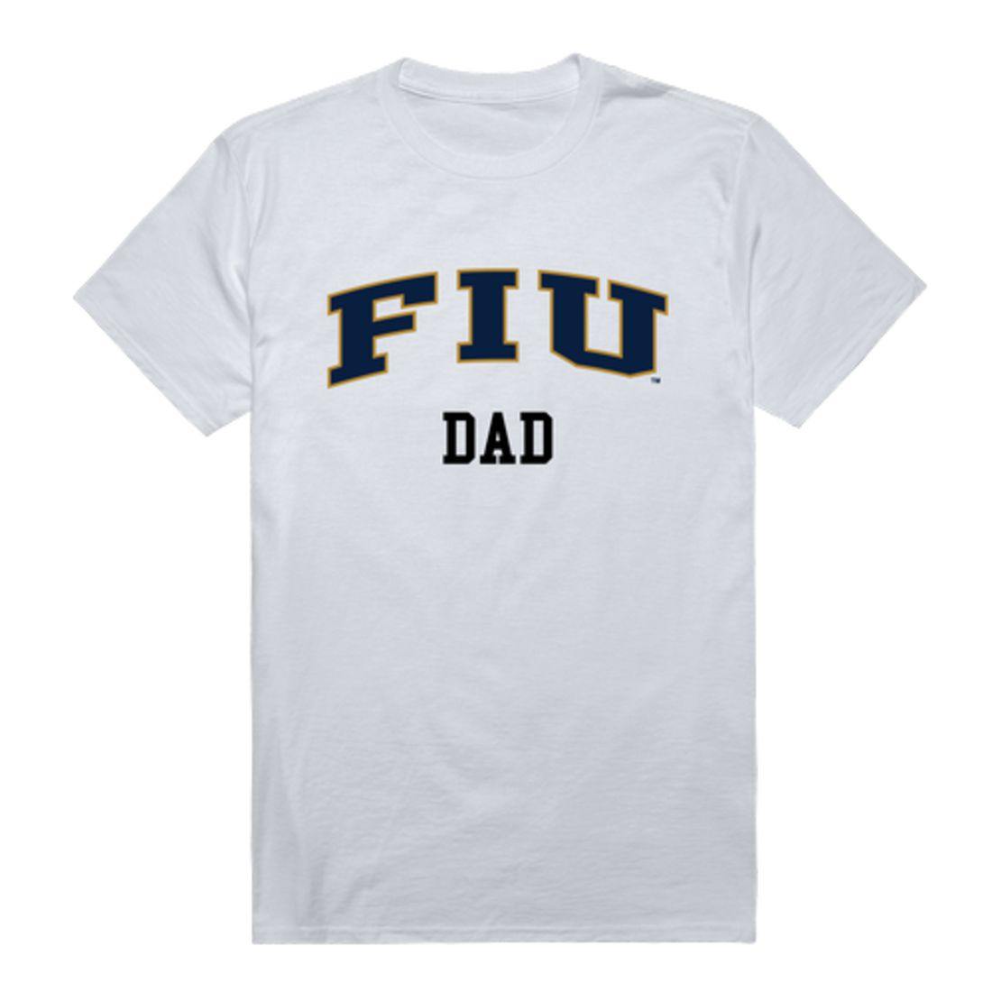 FIU Florida International University Panthers College Dad T-Shirt-Campus-Wardrobe
