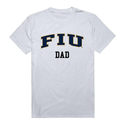 FIU Florida International University Panthers College Dad T-Shirt-Campus-Wardrobe