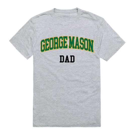 GMU George Mason University Patriots College Dad T-Shirt-Campus-Wardrobe