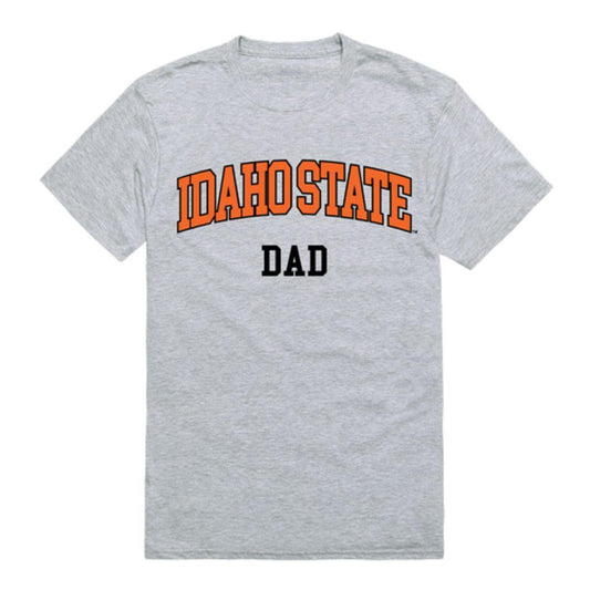 ISU Idaho State University Bengals College Dad T-Shirt-Campus-Wardrobe