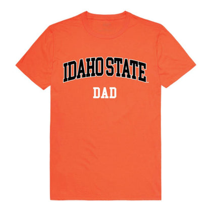 ISU Idaho State University Bengals College Dad T-Shirt-Campus-Wardrobe