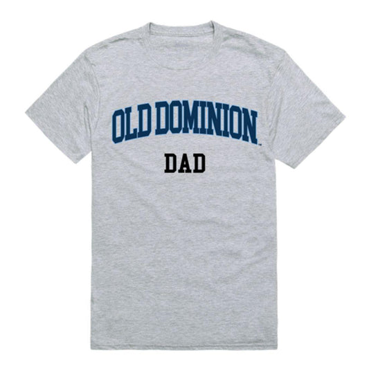 ODU Old Dominion University Monarchs College Dad T-Shirt-Campus-Wardrobe
