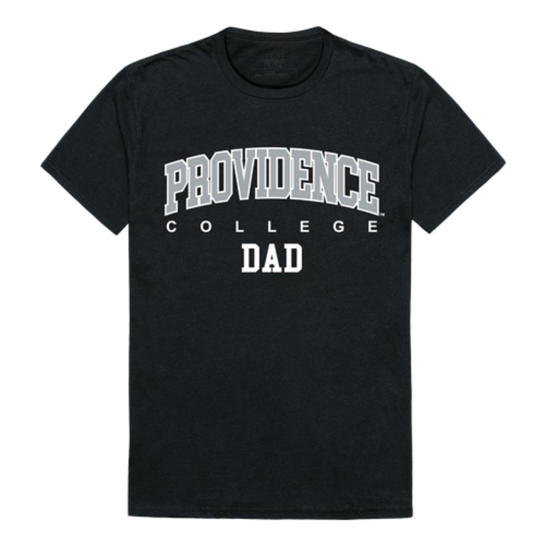 Providence College Friars College Dad T-Shirt-Campus-Wardrobe