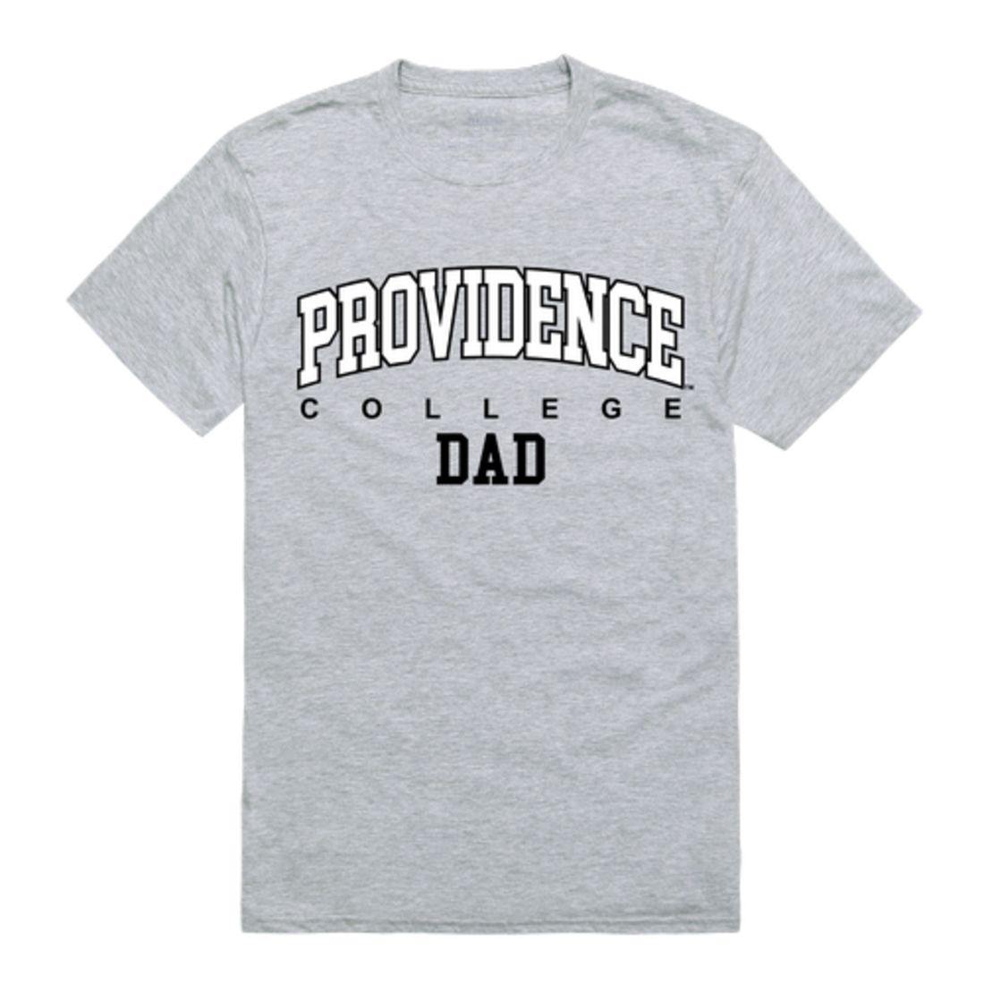 Providence College Friars College Dad T-Shirt-Campus-Wardrobe